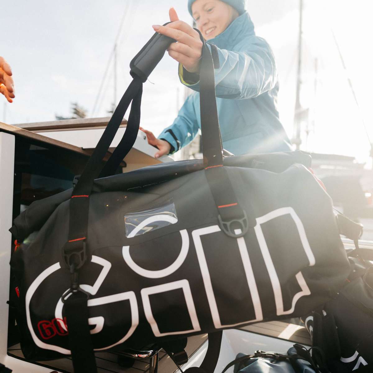 Gill Voyager Duffel Dry Bag