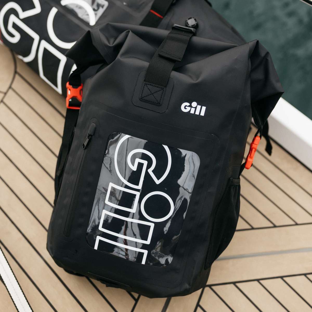 Gill Voyager 2.0 Backpack