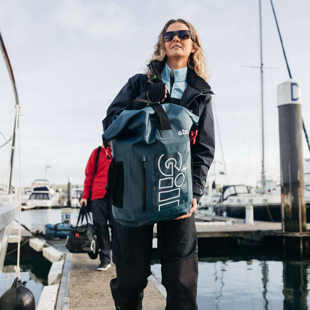 Gill Voyager 2.0 Backpack