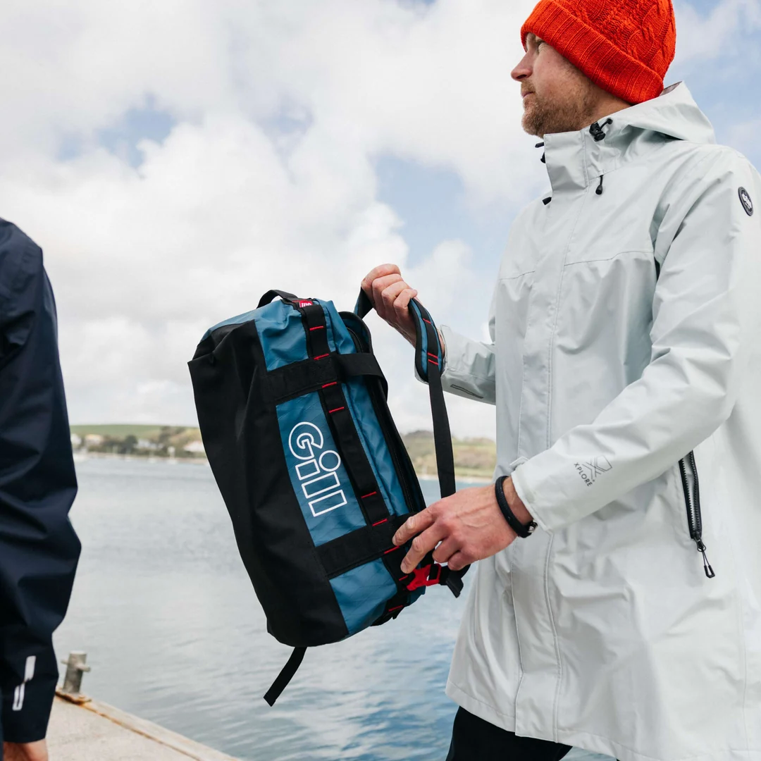 Gill Navigator Tarp Bag 25L