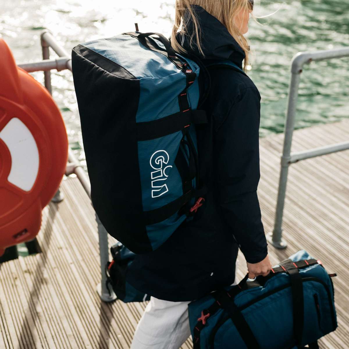 Gill Navigator Tarp Bag 50L