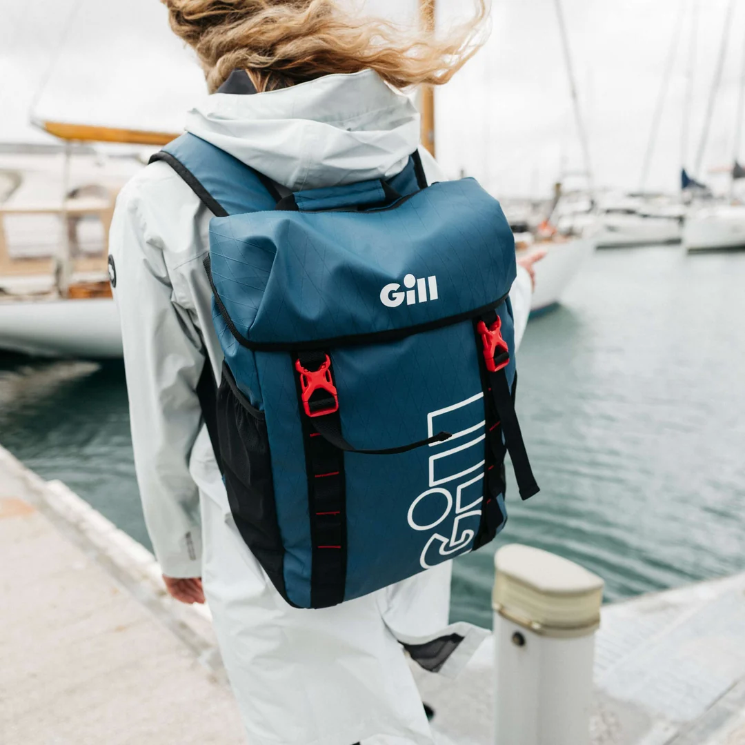 Gill Navigator Backpack