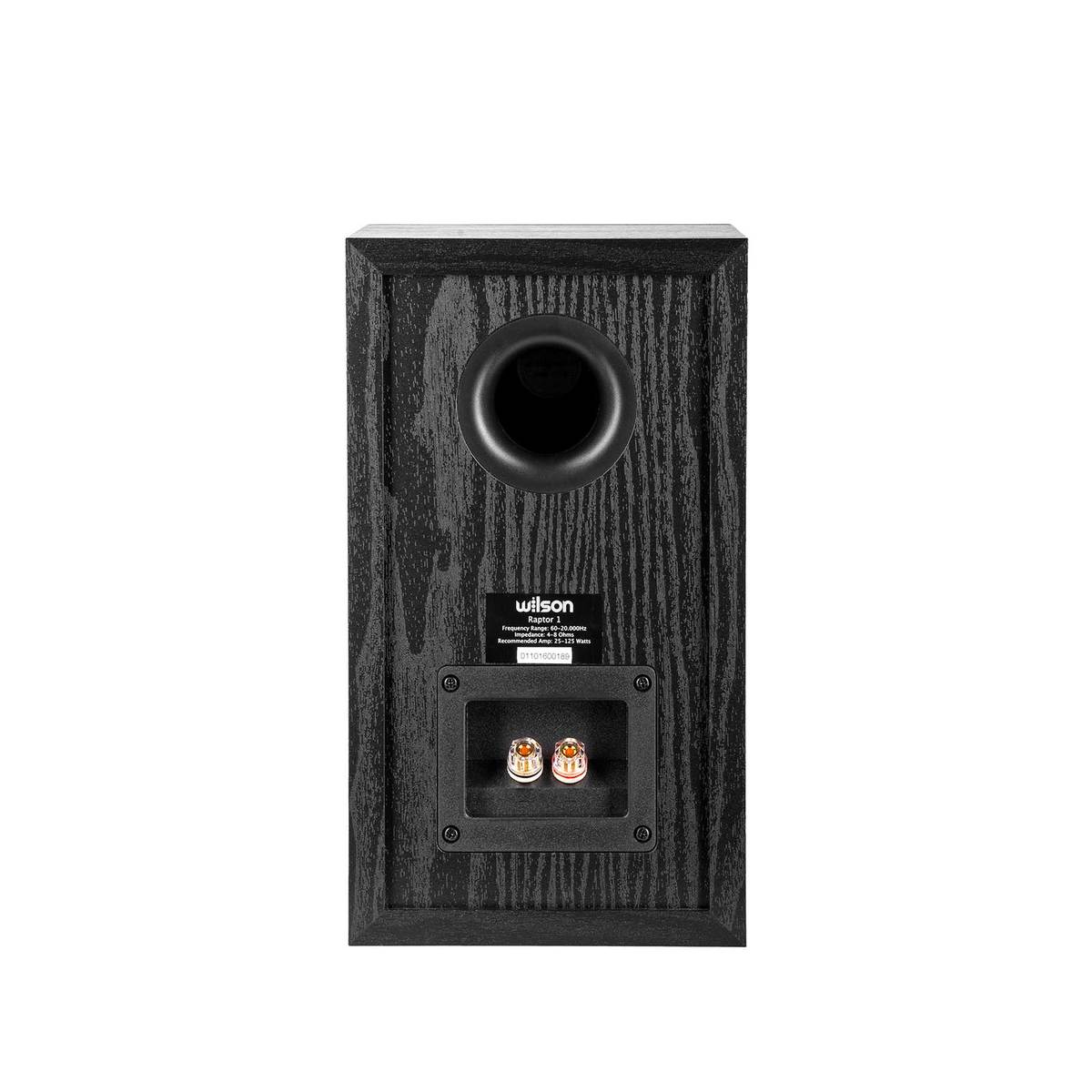 Wilson RAPTOR1BLACK