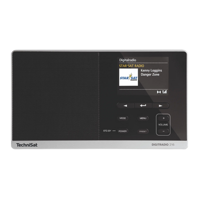 TechniSat Digitradio 216 DAB+