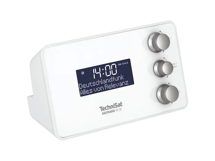 TechniSat Digitradio 50 SE wit