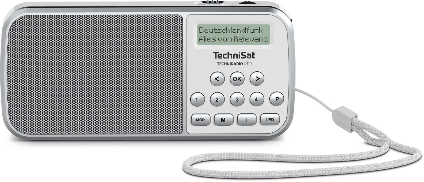 TechniSat RDR wit