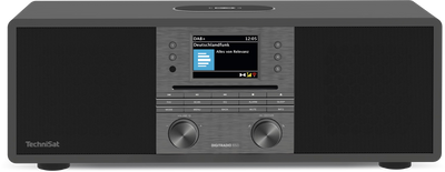 TechniSat Digitradio 650 antraciet
