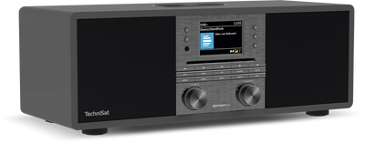 TechniSat Digitradio 650 antraciet