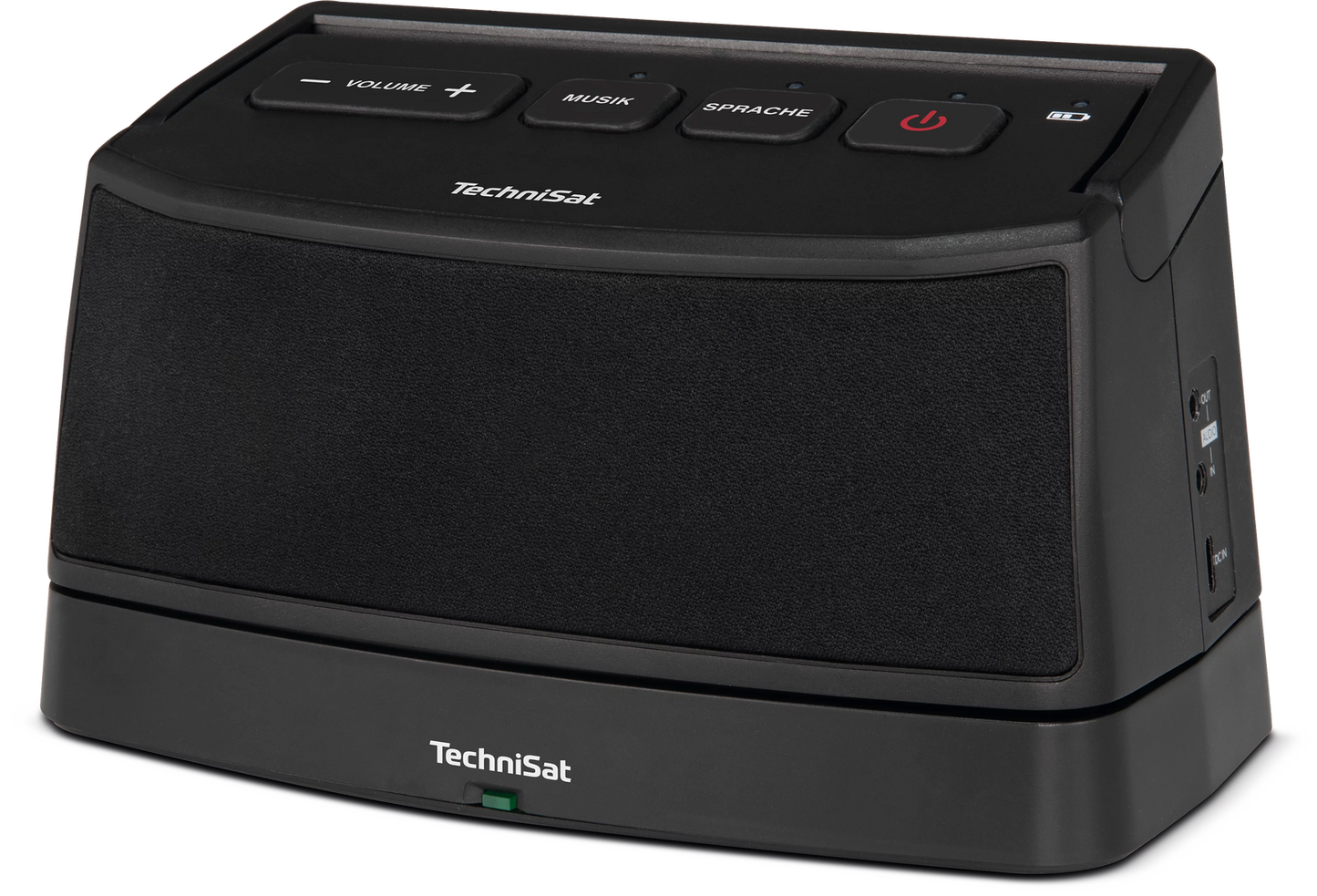 TechniSat Isibox 1 TV versterker