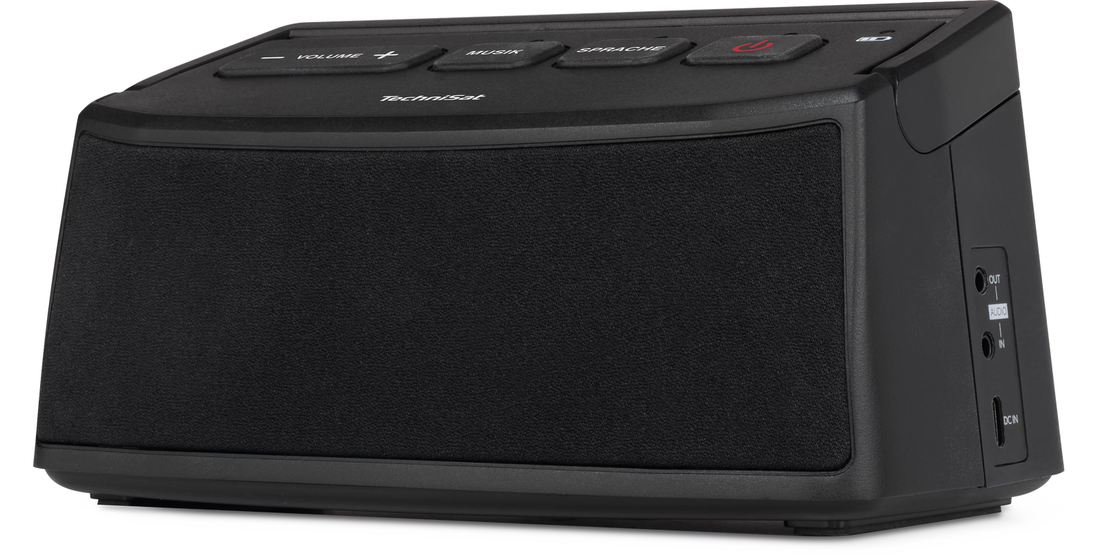 TechniSat Isibox 1 TV versterker