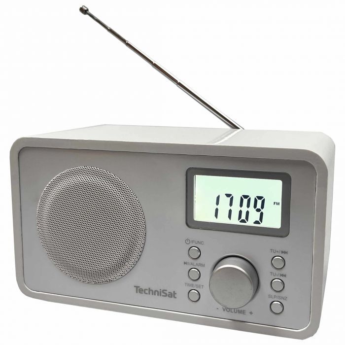 TechniSat Classic 200 FM wit