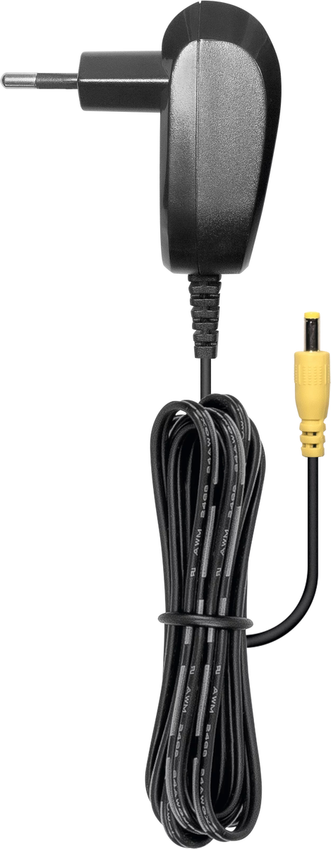 TechniSat Stereoman 2DAB+ zwart