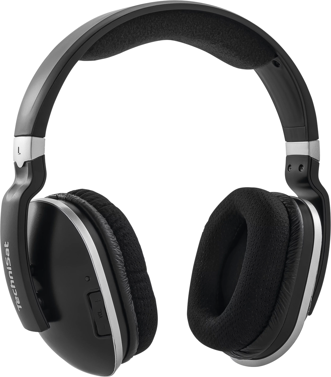 TechniSat Stereoman 2DAB+ zwart