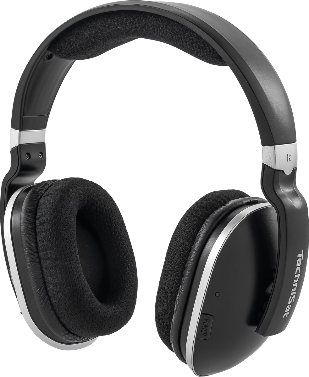 TechniSat Stereoman 2DAB+ zwart