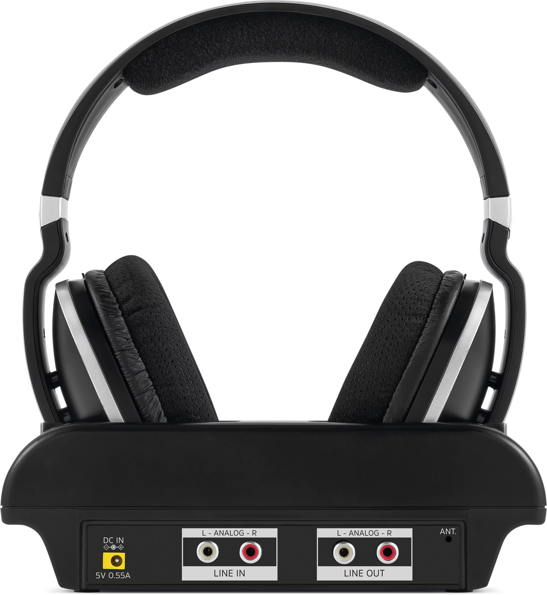 TechniSat Stereoman 2DAB+ zwart