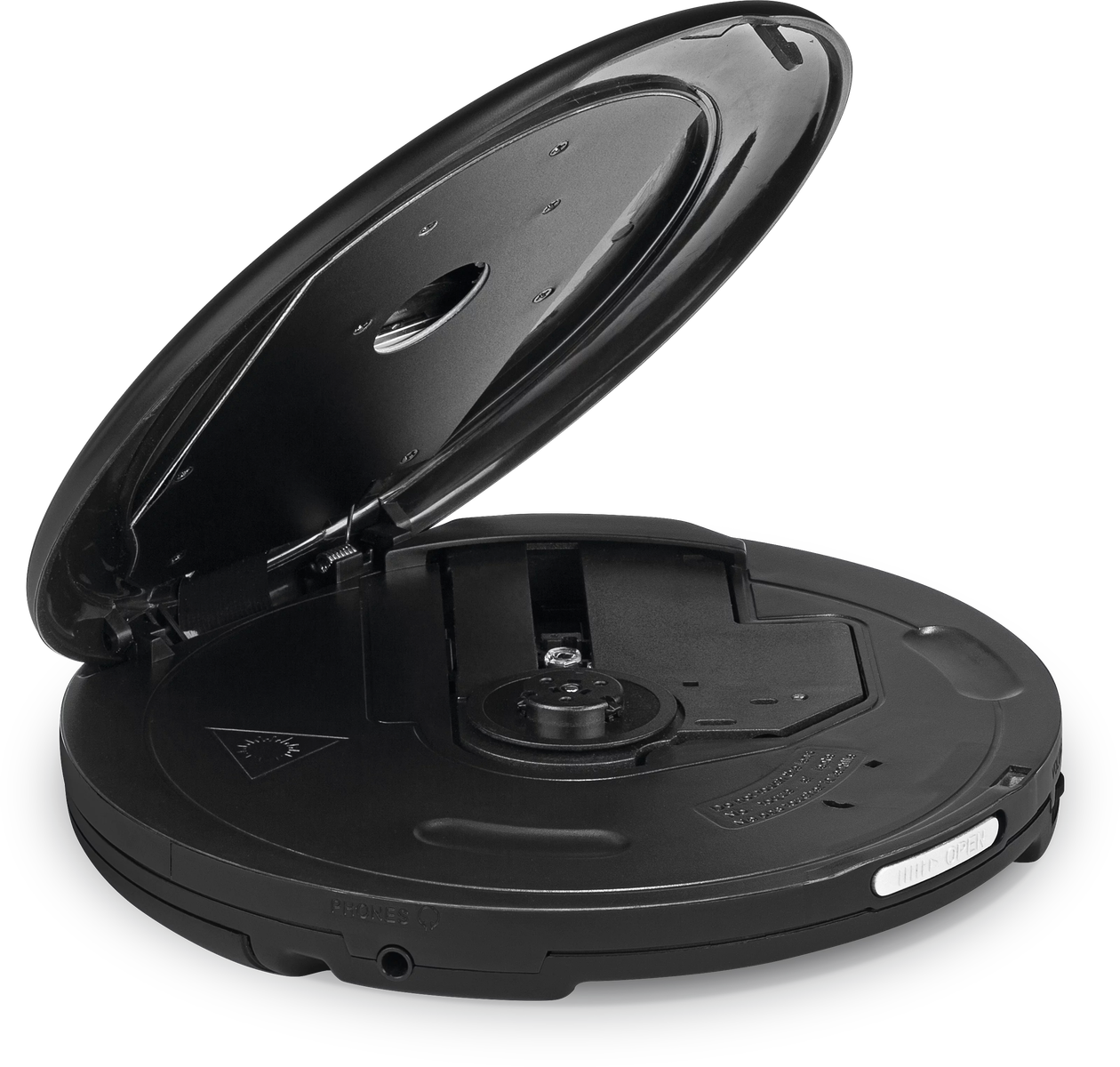 TechniSat Digitradio CD 2GO BT zwa