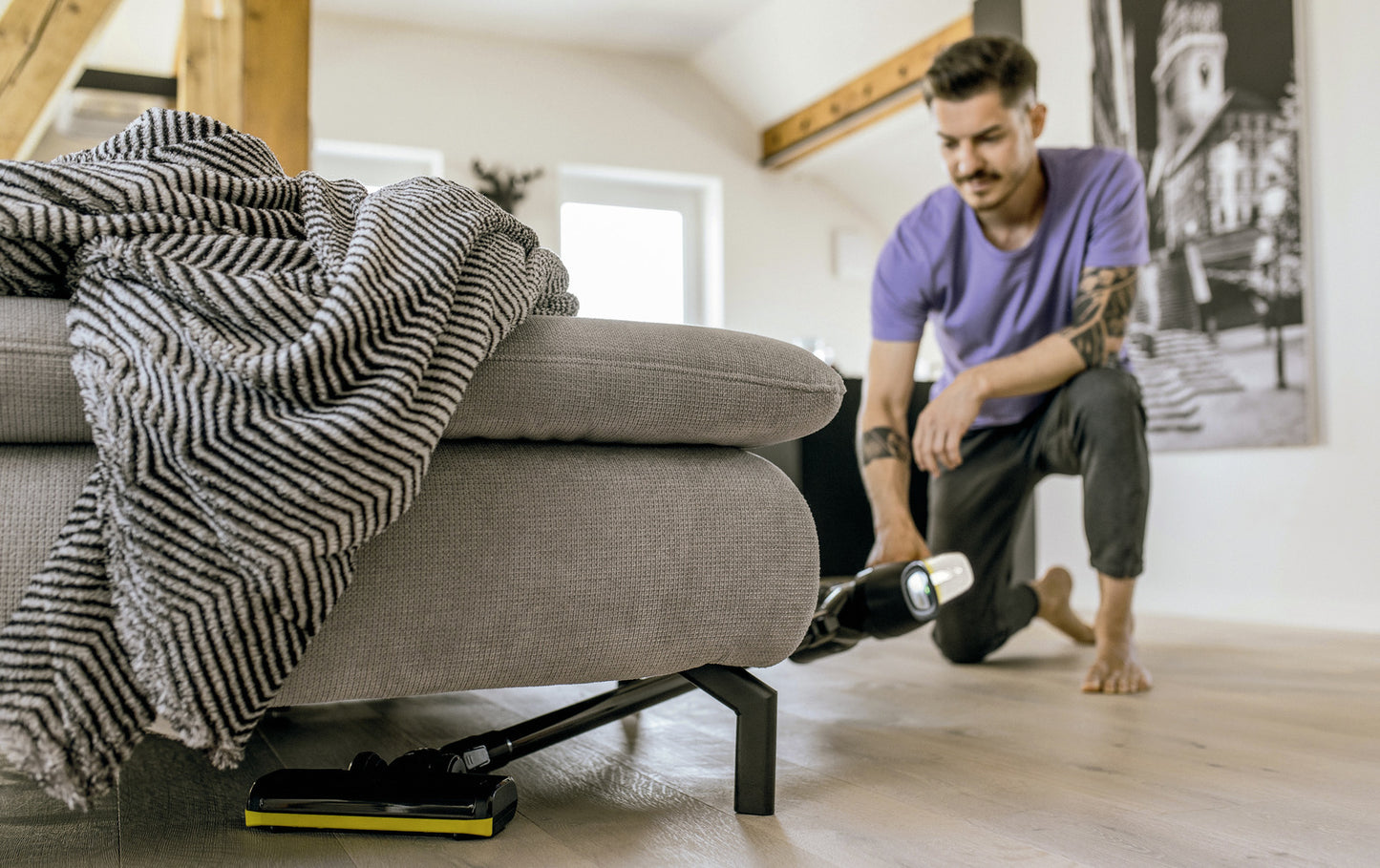 Karcher VC4 Cordless myHome