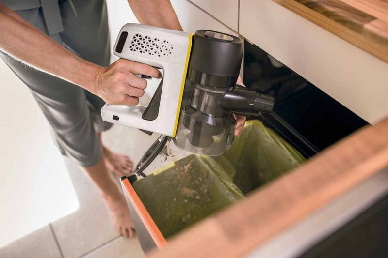 Karcher VC4 Cordless myHome
