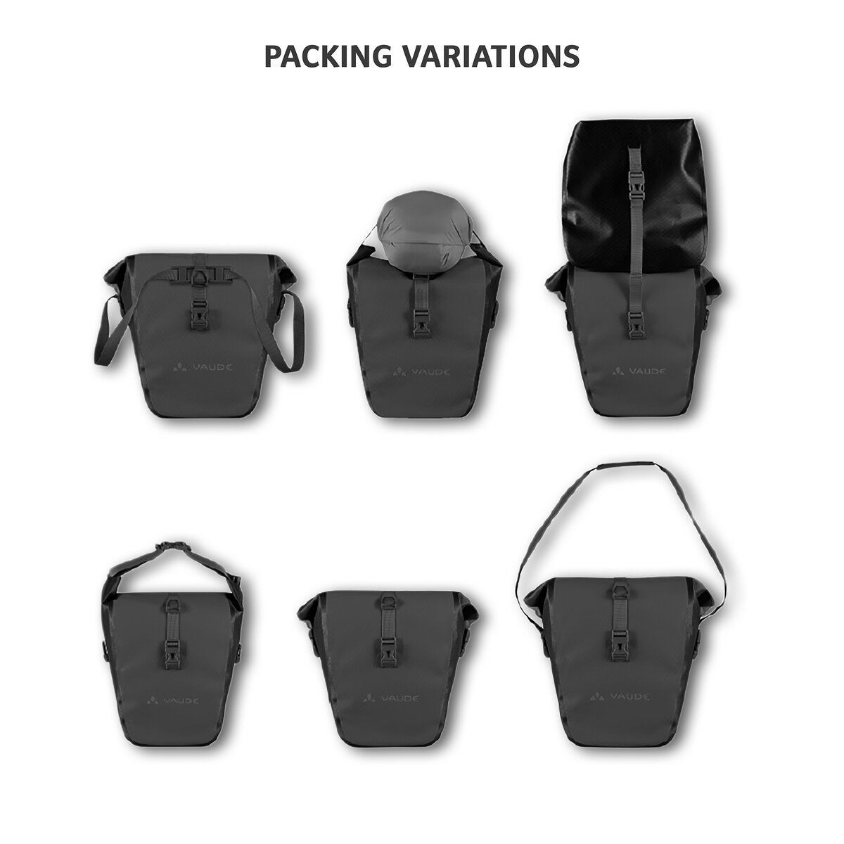 Vaude Aqua Back Plus