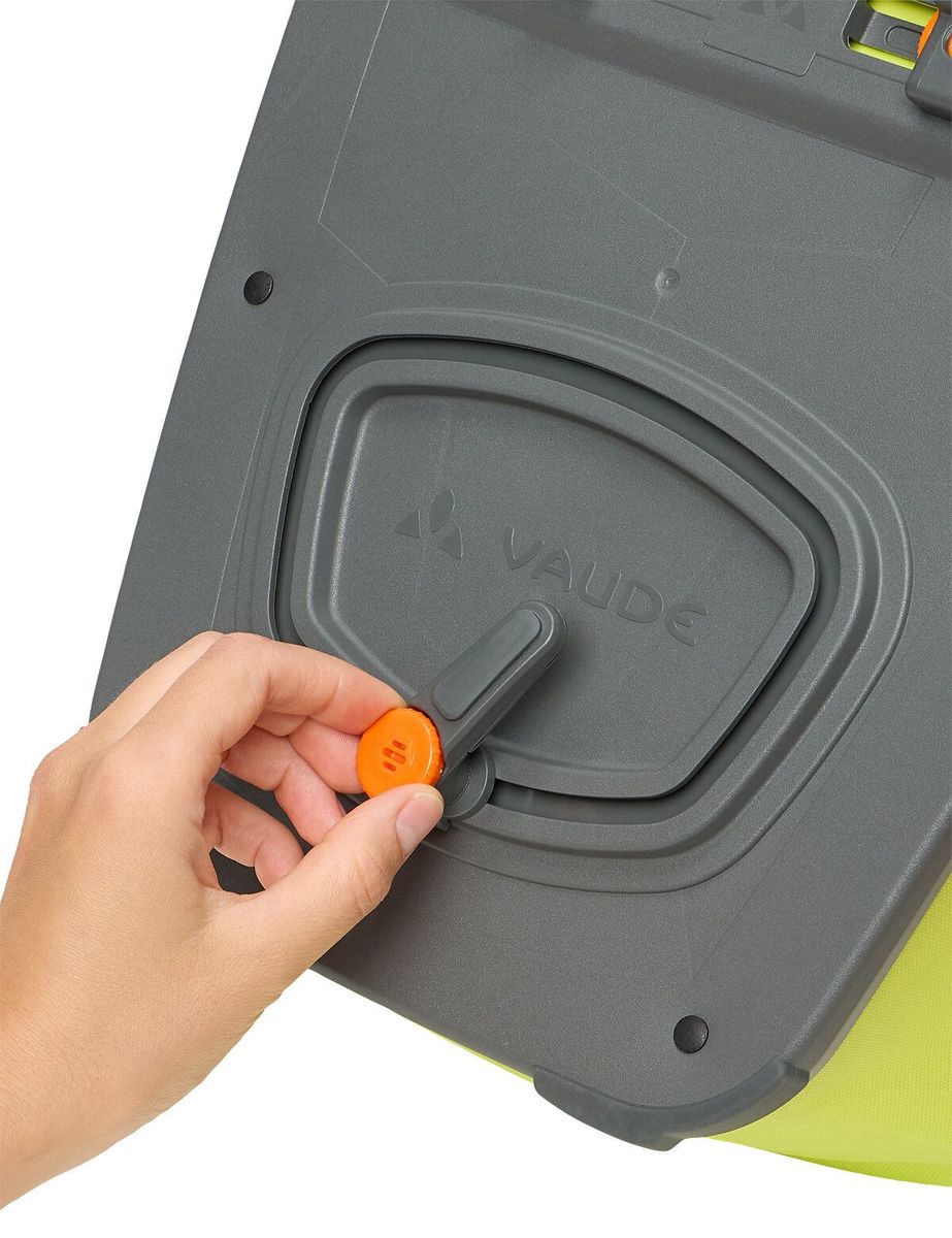 Vaude Aqua front
