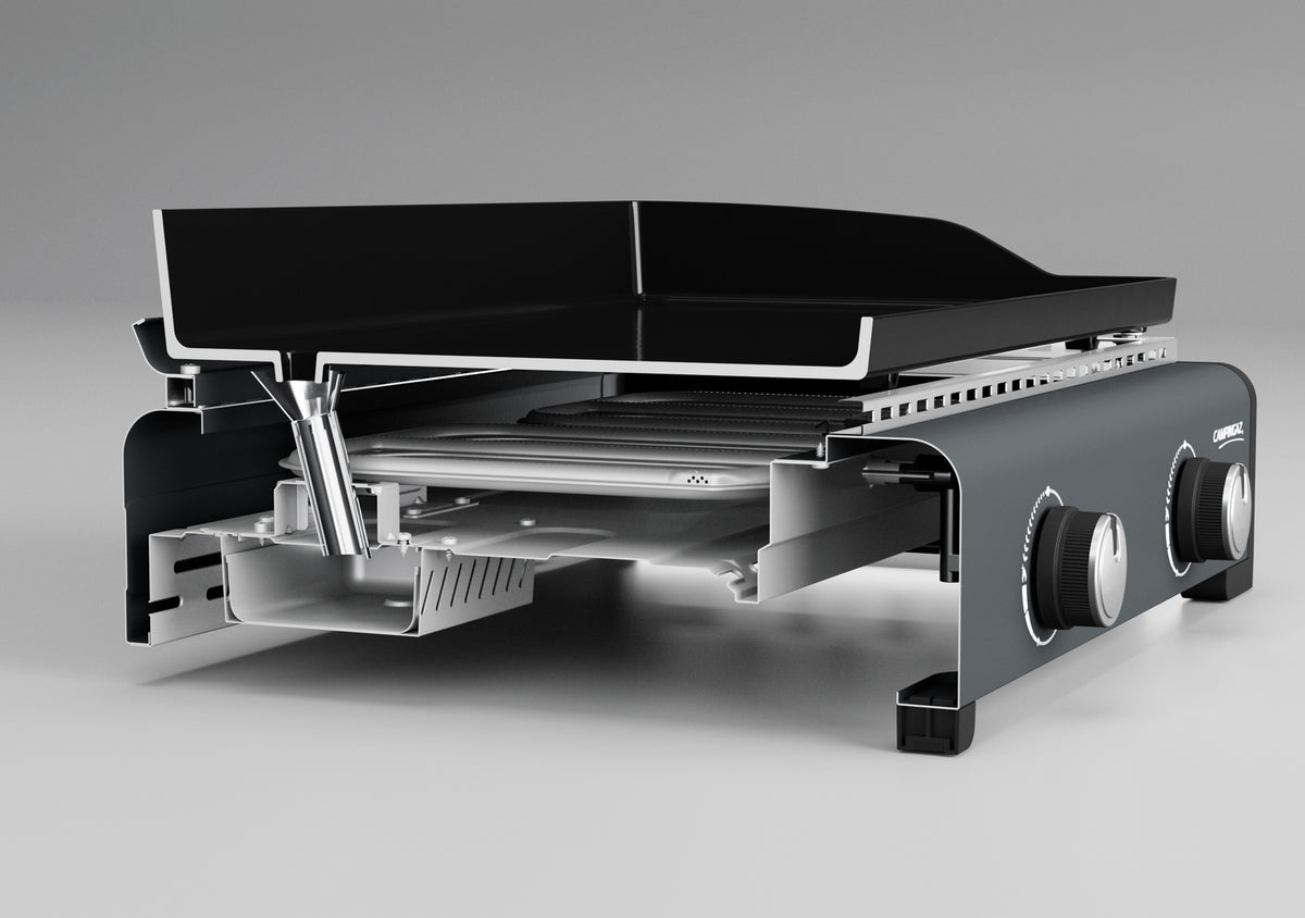 Campingaz Onyx 2 Plancha