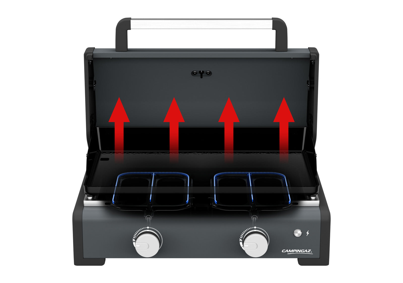 Campingaz Onyx 2 Plancha