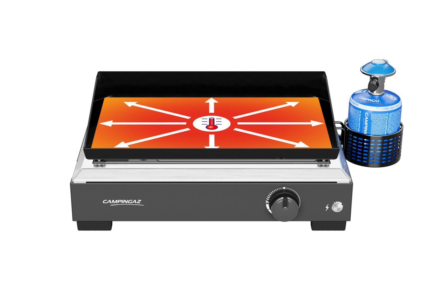 Campingaz Othello 1 CV Plancha