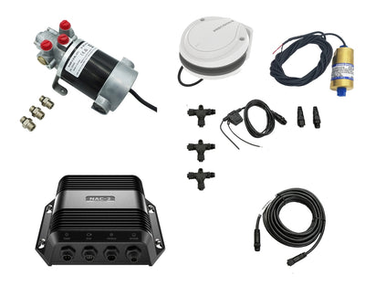 Simrad Nac-2 VRF Stuurautomaat