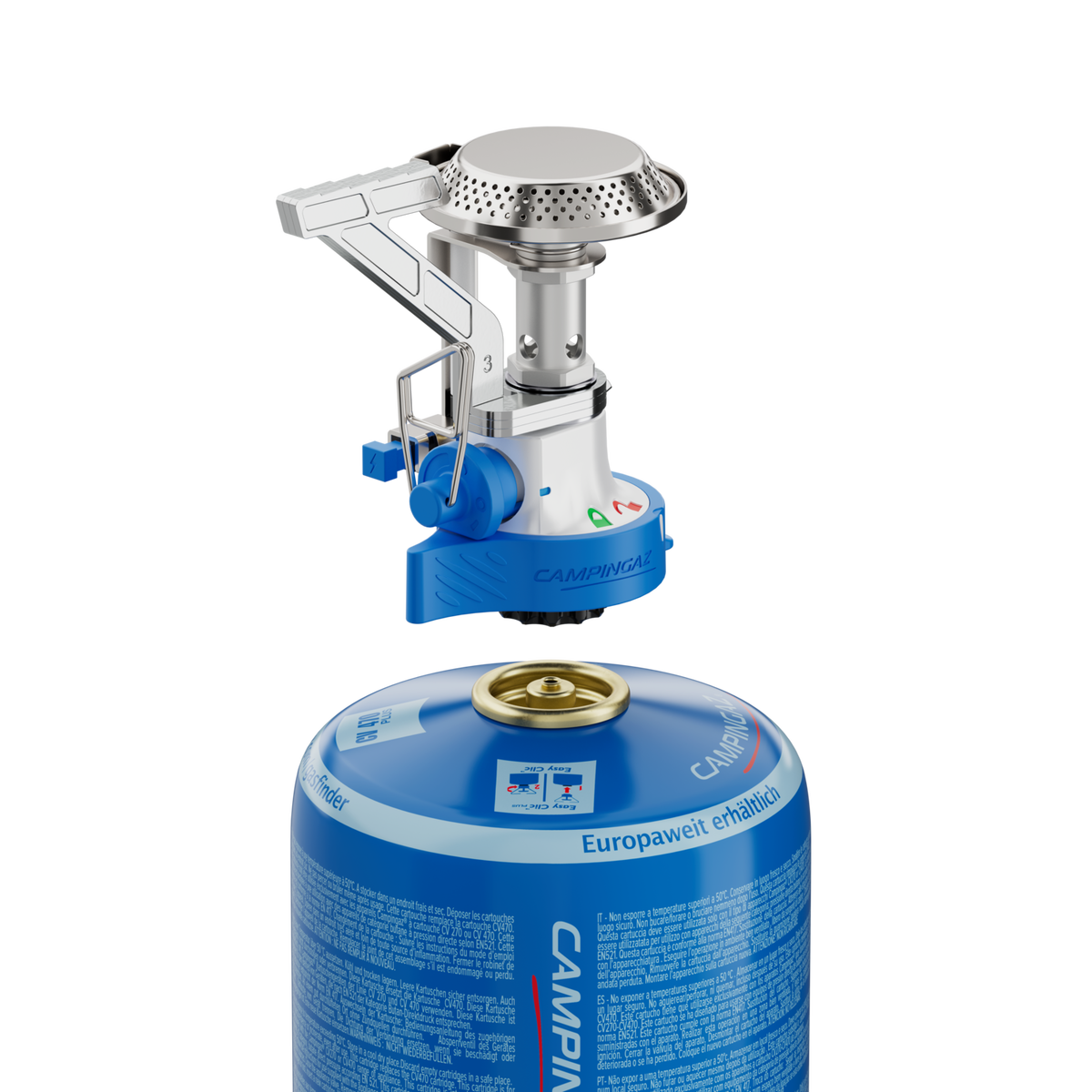 Campingaz Stove Twister Connect PZ