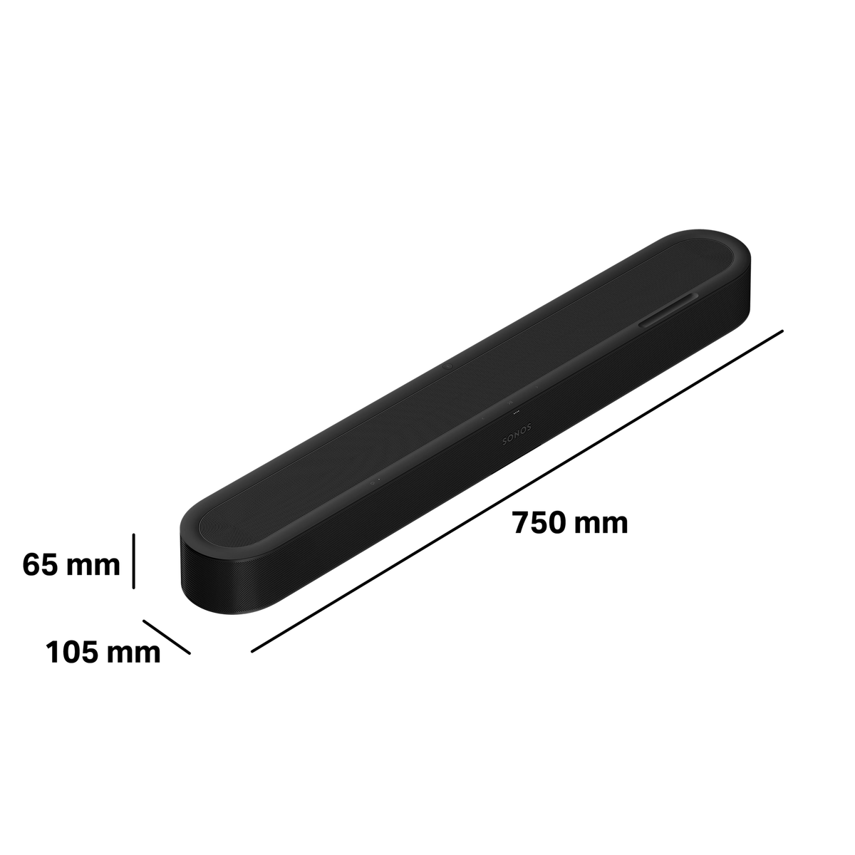 Sonos Beam Ultra EU BLK