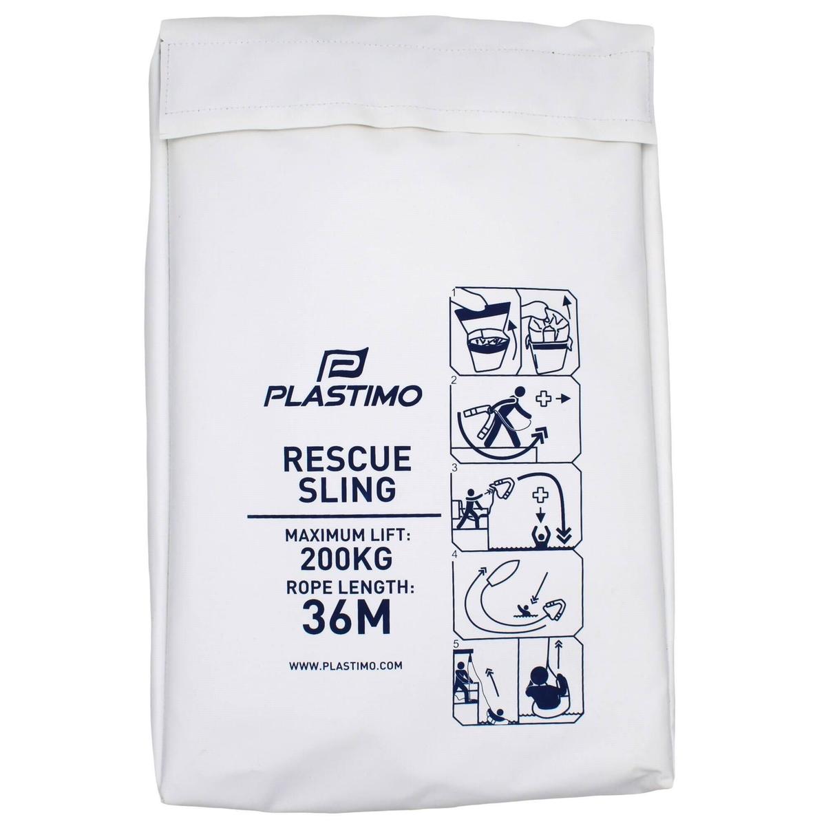 Plastimo Rescue Sling 36 meter