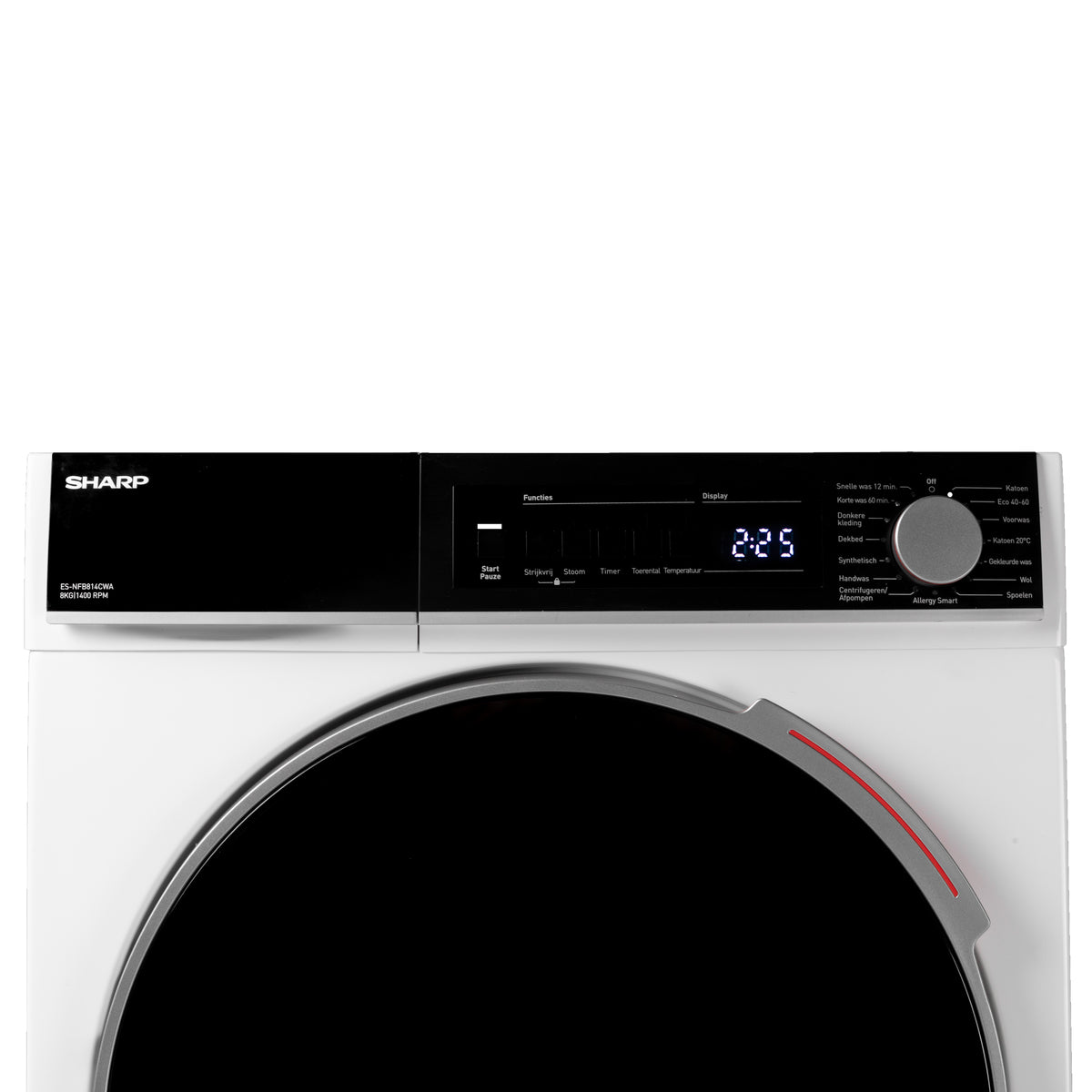 Sharp ESNFB814CWDABX