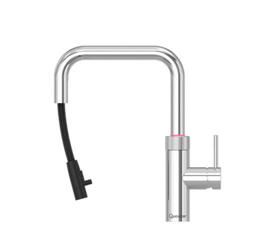 Quooker Flex Square Chroom