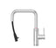 Quooker Flex Square Chroom