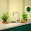 Quooker Flex Square RVS