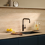 Quooker Flex Square Gunmetal