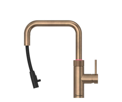 Quooker Flex Square Messing