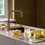 Quooker Flex Square Messing