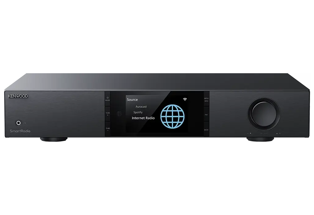 Kenwood KR-W9000S-B