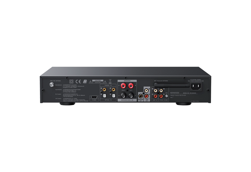 Kenwood KR-W9000S-B