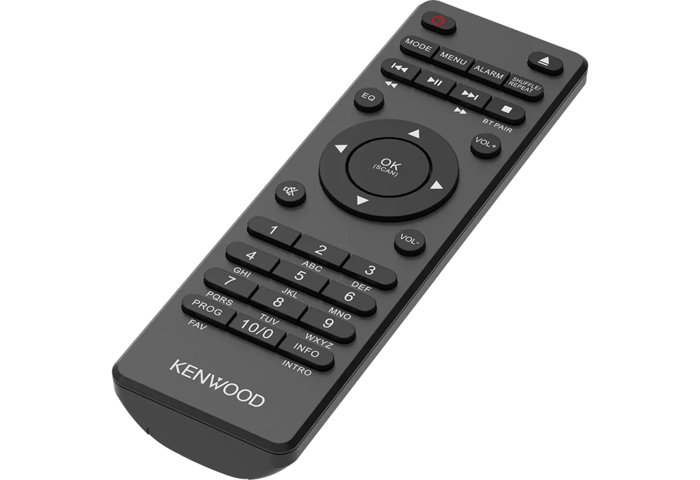 Kenwood M-9100S-B