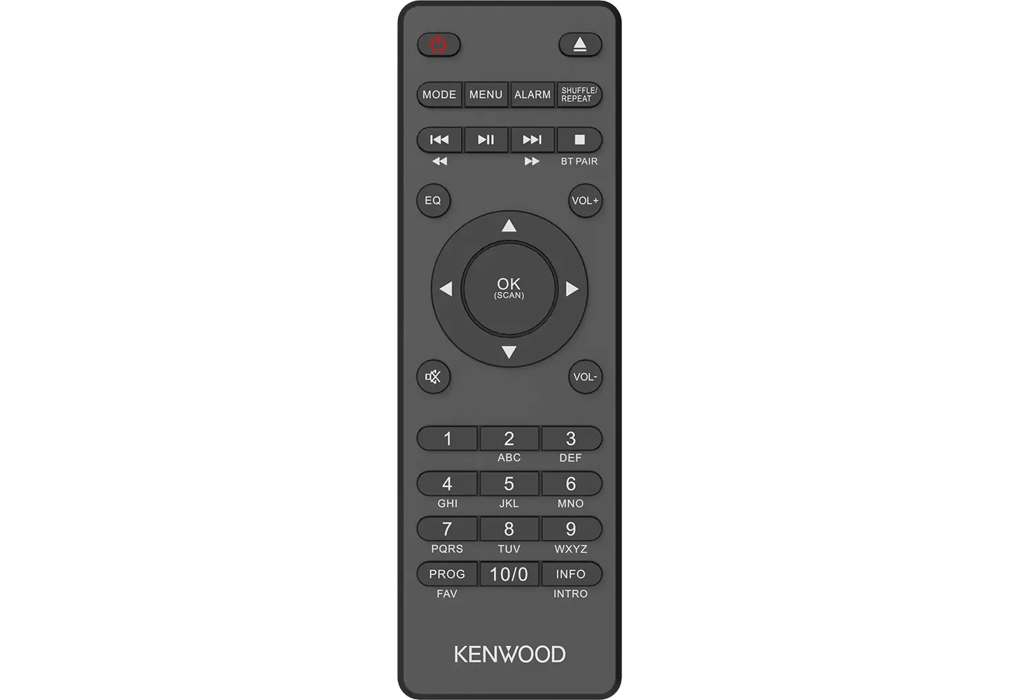 Kenwood M-9100S-B