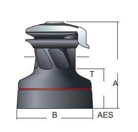 Harken Radial 40.2STA