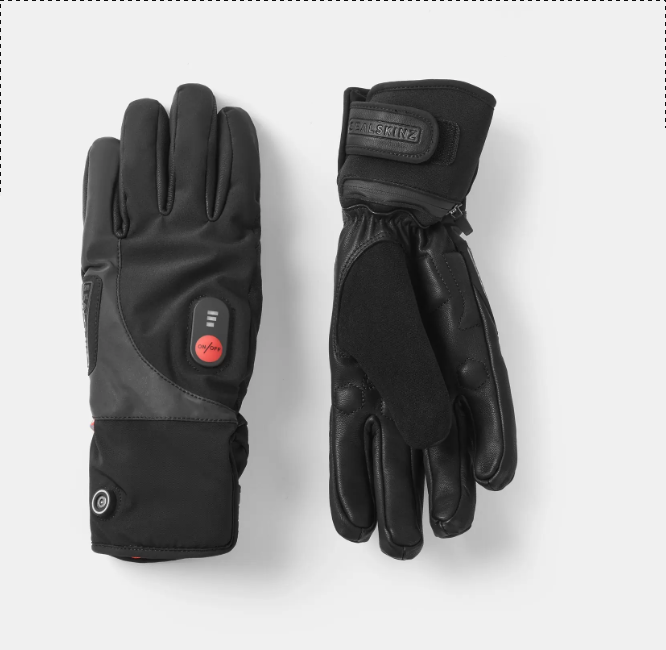 SealSkinz Upwell Waterproof Heated XXL