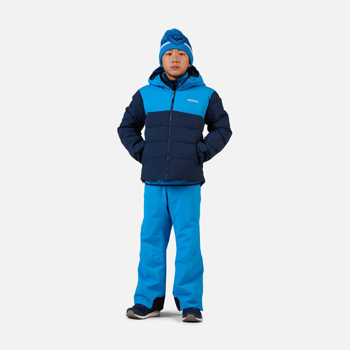 Rossignol Boy Siz 1
