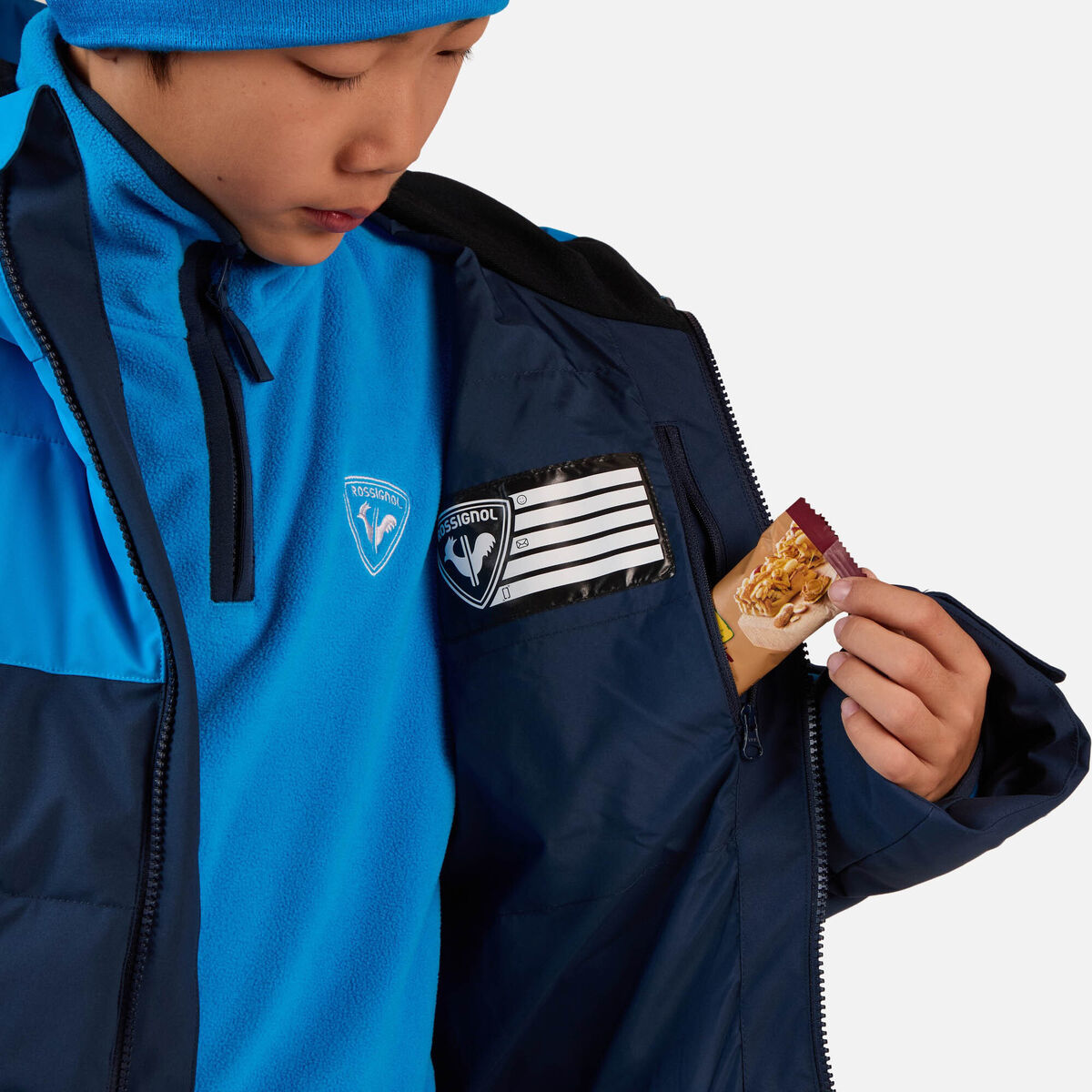 Rossignol Boy Siz 1