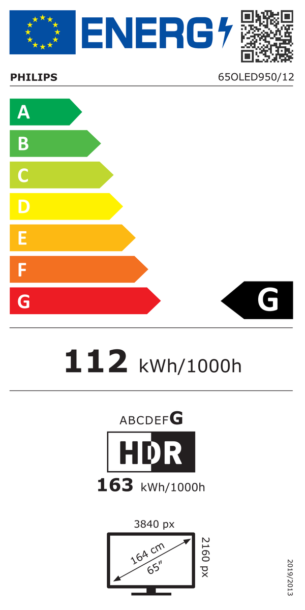 Philips 55OLED911/12