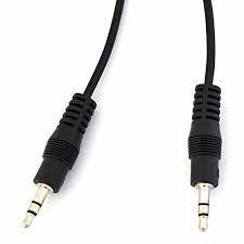 Golden Note 3.5mm Jackkabel