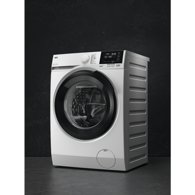 AEG LR6ALPHEN Wasmachine met groot display, Aquacontrol