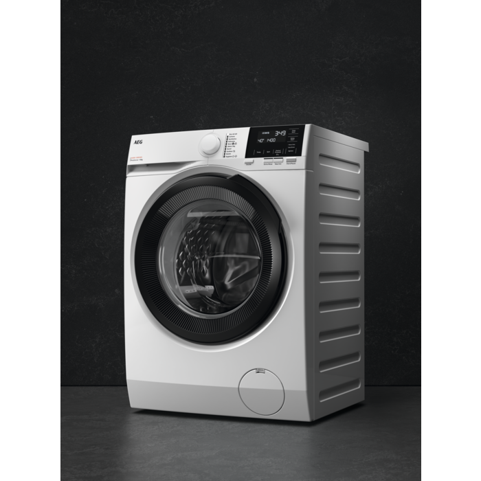 AEG LR73Bremen wasmachine met stoom functie en 50,= cashback via AEG